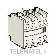 BLOQUE CTO.AUX.4NA FRONT.