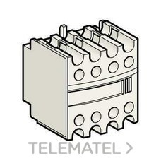 BLOQUE CTO.AUX.4NC FRONT.
