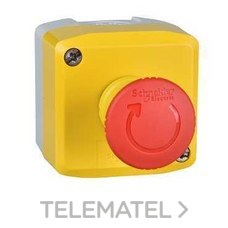 BOTONERA PARADA EMERGENCIA TTR