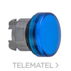 CABEZA C/LED INTEGRADO UNICAMENTE AZ.