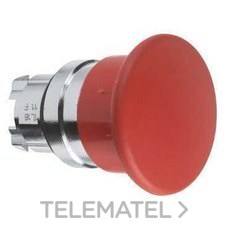 CBZA.PULS.SETA d.22 40mm ROJO EMET.