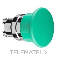 CBZA.PULS.SETA d.22 40mm VERDE EMET.