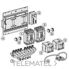 Cableado prefabricado BA/UA y ACP/IVE