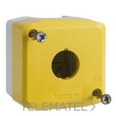 CAJA GRIS CL.TAPA AMARILLA TDRO.1