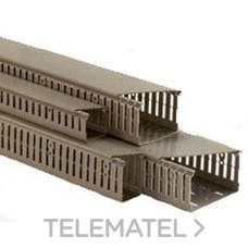 CANALETA CA-6060/R RANURADA