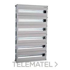 CHASIS MODULAR 600x600mm 84MOD.