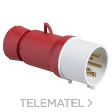 CLAV.AEREA 16A 3P+N+T 380-415V IP44 TORN