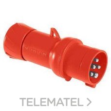 CLAV.AEREA 32A 3P+N+TT 380-415V IP44