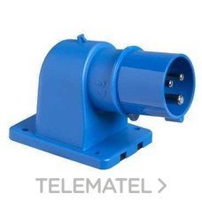 CLAVIJA EMP.16A 2PT 200-250V IP44