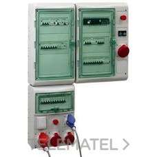 COFRET KAEDRA 12+1MOD.6 ABERTURA 90x100