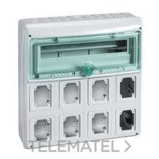 COFRET KAEDRA 18+1MOD.8 ABERTURA 90x100