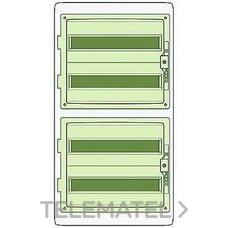 COFRET KAEDRA 4 FILA 72 MOD.842x448x160