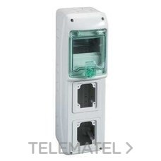 COFRET KAEDRA 5 MOD.2 ABERTURA 90x100