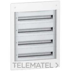 COFRET MET.PRAGMA24 EMP.4F 96M S/PTA