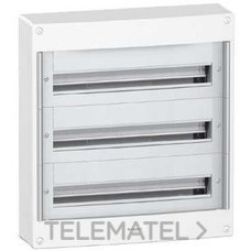 COFRET MET.PRAGMA24 SUPERF.3F 72M S/PTA