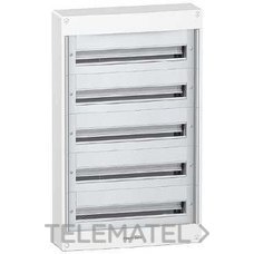 COFRET MET.PRAGMA24 SUPERF.5F 120M S/PTA