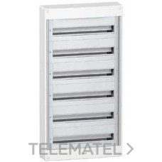 COFRET MET.PRAGMA24 SUPERF.6F 144M S/PTA