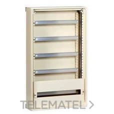 Cofre pack superficie 5 filas H=930mm