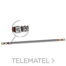 COLECTOR TIERRA CON 41 CONECTORES A=450