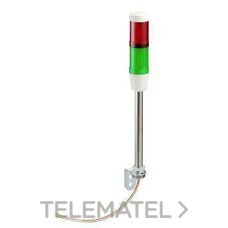COL.2 NIVEL S/ZUMB.LAMP.LED 24V R-V