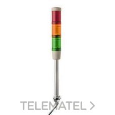 COL.3 NIVEL S/ZUMB.LAMP.LED 24V R-O-V