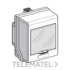 CONECTOR TETRAP.P/EQUIPAR 32A