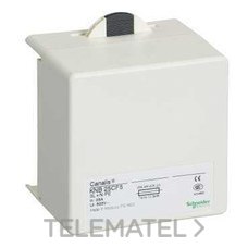 CONECTOR TETRAP.P/FUS.CILINDRICOS 25A