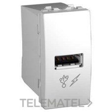 CONECTOR USB 2.0 CARGADOR BL.
