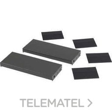 CJTO.PANEL LATERAL ZOCALO 400x100mm(2u)