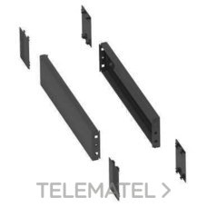 CJTO.PANEL LATERAL ZOCALO 400x100mm(2u)