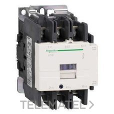 CONT.95A 1NA/1NC 24V CC-AR ANTIP.