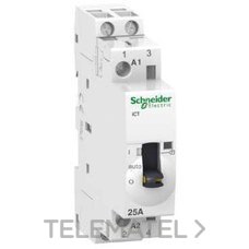 CONTACTOR ICT 25A 2NA 230/240V CA
