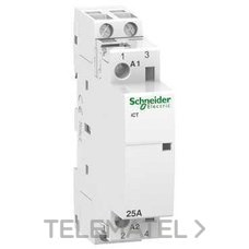 Contactor ICT 25A 2 NA 24V CA