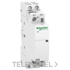CONTACTOR ICT 25A 2NC 230/240V CA