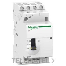 CONTACTOR ICT 25A 4NA 230/240V CA