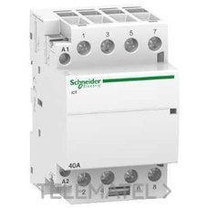 CONTACTOR ICT 40A 4NA 230/240V CA
