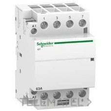 CONTACTOR ICT 63A 4NA 230/240V CA