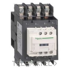 CONTACTOR TETRAP.EVERLINK 4P AC1 80A P7