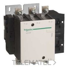 CONTACTOR III S/BOBINA 185A