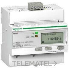 CONTAD.ENERGIA IEM3255 kWh MDA.C/TIS EXT