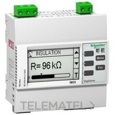 CONTROLADOR VIGILOHM IM20