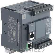 CPU COMPACTA AC 9E/7S RELE ETHERNET