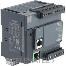 CPU COMPACTA DC 9E/7S PNP ETHERNET