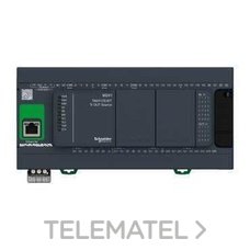 CPU DC 24E/16S PNP ETHERNET