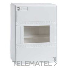 CUBREBORNE OPAL 2MOD.2/4 PASOS