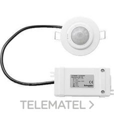 DETECTOR MOVIMIENTO EMPOTRAR 360