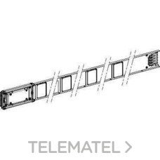 ELEM.COMPLEM.3L+N-PE/3L-PEN 100A 4 DERIV