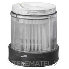 ELEM.LUMIN.SENALIZ.PERM.LED 24V INCOL.