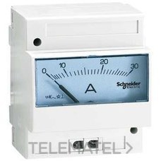 ESCALA 0-600A P/AMPERIMETRO