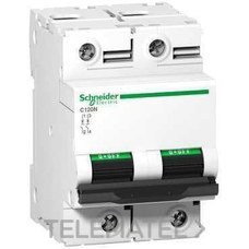INT.AUT.MAGNETOT.C120N 2P 63A CURVA-C